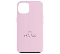 Por favor sonríe Carcasa para iPhone 13