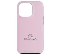 Por favor sonríe Carcasa para iPhone 13 Pro