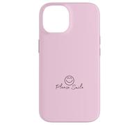 Por favor sonríe Carcasa para iPhone 14