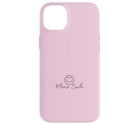 Por favor sonríe Carcasa para iPhone 14 Plus