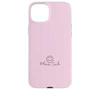 Por favor sonríe Carcasa para iPhone 15 Plus