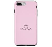 Por favor sonríe Carcasa para iPhone 7 Plus/8 Plus