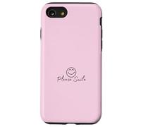 Por favor sonríe Carcasa para iPhone SE (2020) / 7 / 8