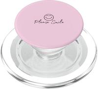 Por favor sonríe PopSockets PopGrip para MagSafe