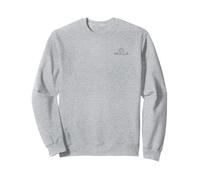 Por favor sonríe Sudadera