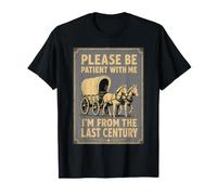 por Favor, Ten Paciencia Conmigo, Soy del Siglo Pasado Camiseta