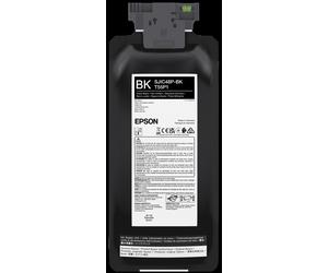 Por favor, traduzca al español: Epson Black blækpatron til Epson ColorWorks C8000