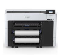 Por favor, traduzca al español: Epson SureColor SC-T3700 DE - Doble rollo con PostScript + 1 year onsite service