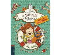 ¡Por fin vacaciones! Ida y Rabbat (El colegio de los animales mágicos)