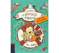 ¡Por fin vacaciones! Ida y Rabbat (El colegio de los animales mágicos)