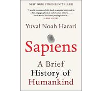 por Harari, Yuval Noah :: Sapiens: A Brief History of Humankind-Paperback