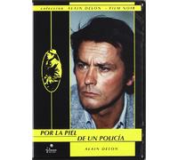 Por La Piel De Un Policia (A.Delon) [DVD]