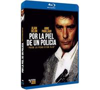 Por la Piel de un Policía BD 1981 Pour la peau d'un flic