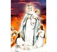 POR LAS ÁNIMAS DEL PURGATORIO: DEVOCIONARIO DE PUEBLO HIDALGO