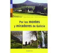 Por los montes y miradores de Galicia (Andaina)