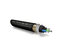 Por metros Viablue X-40 Silver Power Cable para DIY Cable de alimentación 215...