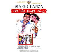 Por Primera Vez DVD - Mario Lanza, Rudolph Mate