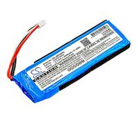Por publicación de NL Cameron Sino 3000mAh Batería GSP872693 para JBL Flip 3, JBLFLIP3GRAY
