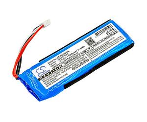 Por publicación de NL Cameron Sino 3000mAh Batería GSP872693 para JBL Flip 3, JBLFLIP3GRAY
