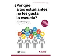 ¿Por qué a los estudiantes no les gusta la escuela?: 003 (Fundamentos de la educación)