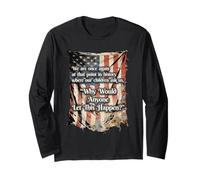 por QUÉ Alguien DEJARÍA Que Esto Pase... Historia de Preguntas Manga Larga