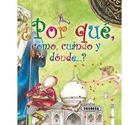 ¿Por qué, cómo, Cuándo y dónde) (El Duende de Los Cuentos)