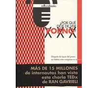 ¿Por qué dejé de ver porno? (Microbooks)