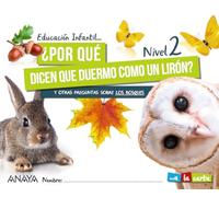 ¿Por qué dicen que duermo como un lirón? Nivel 2.