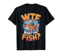 ¿por qué el Hecklefish Sigue Siendo un pez Humilde y Genial también Camiseta
