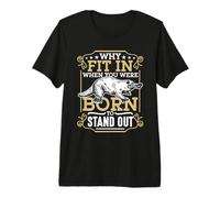 por qué Encajar Cuando naciste ornitorrinco Australiano Camiseta Premium