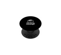 por qué Eres un Aficionado a la cocción de Masa Madre PopSockets PopGrip Adhesivo