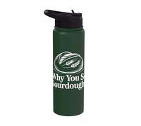 Por qué eres un aficionado a la cocción de masa madre Stainless Steel Insulated Water Bottle