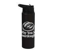 Por qué eres un aficionado a la cocción de masa madre Stainless Steel Insulated Water Bottle