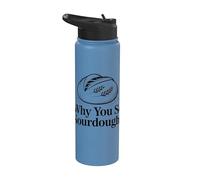 Por qué eres un aficionado a la cocción de masa madre Stainless Steel Insulated Water Bottle