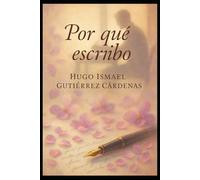 Por qué escribo