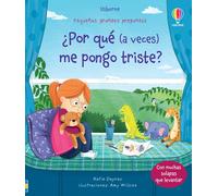 POR QUE ESTOY A VECES TRISTE | Katie Daynes