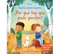 ¿Por qué hay que pedir perdón? (Pequeñas grandes preguntas)