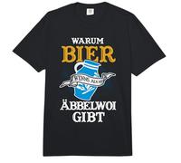 ¿por qué la Cerveza si también Ebbelwoi da Sidra Hesse Bembel Comfort Colors Adult Heavyweight T-Shirt