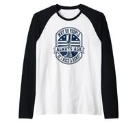 ¿por qué la Gente Pregunta si Necesito una Mano Divertida amputada de Pierna Camiseta Manga Raglan