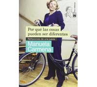 Por Qué Las Cosas Pueden Ser Diferentes: Reflexiones de una jueza (MUJERES)