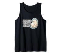 ¿por qué Las ostras no Dan a la Caridad Egoísta Mariscos Papá Broma Camiseta sin Mangas