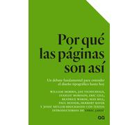Por qué las páginas son así. U | Enric Jardí