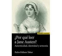 ¿por Que Leer A Jane Austen?