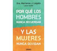 Por qué los hombres nunca recuerdan y las mujeres nunca olvidan (Crecimiento personal)