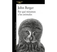 Por qué miramos a los animales (Literaturas)