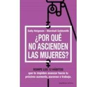 ¿por Que No Ascienden Las Mujeres?