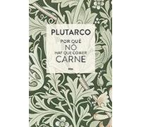 Por Que No Hay Que Comer Carne