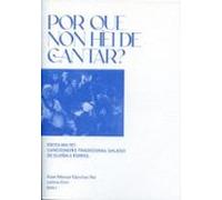 Por Que Non Hei De Cantar?
