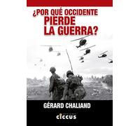 Por qué occidente pierde la guerra (CICCUS)