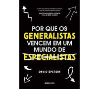 Por Que os Generalistas Vencem Em um Mundo de Especialistas (Em Portugues do Brasil)
